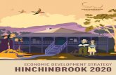 ECONOMIC DEVELOPMENT STRATEGY HINCHINBROOK 2020...required to create new projects, capitalise on local knowledge and attract new investment brand viSion – tHE HincHinbrook way The