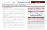 Cognizant Technology Solutions Corp. (CTSH) · 3/11/2019  · Cognizant Technology Solutions Corp. (CTSH) is a leading custom information technology consulting, technology services,