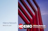 Hdemo Network · Campagne di marketing digitale complete: configura il tuo piano Contenuti da pubblicare in rete, incrementare le visite al proprio sito web, pubblicità su Facebook,
