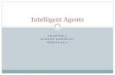 Intelligent Agents - University of British Columbiahkhosrav/ai/slides/chapter2.pdfRational agents Artificial Intelligence a modern approach 6 •Rationality – Performance measuring