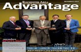 NOVEMBER 2014 Advantage - Microsoft · NOVEMBER 2014 November-Events 2014-15 Board Business 4 #2 Most 5 News 12 Livable City 10 L to R: Jerry Williams, Lamp of Knowledge Award Winner