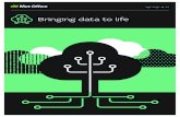 Bringing data to life - Met Office · Bringing data to life | Technology and innovation in weather Activity steps Using the fact-file they have created in Step 2, groups must select