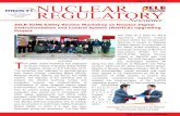 AELB-KINS Safety Review Workshop on Reactor …...local agencies namely Malaysian Nuclear Agency, Malaysia Fire and Rescue Department, Malaysian Armed Forces, Ministry of Health and