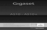 Поздравления - GigasetПоздравления С покупката на Gigaset Вие избрахте марка, която изцяло се придържа към