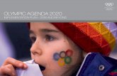 OLYMPIC AGENDA 2020 Library...Olympic Agenda 2020 – 2016 action plan Page 6/110 2016 Action plan Lead: Olympic Games Executive Director Jan. – March April – June July – Sept.