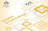 Post Graduate Diploma, and STAFF LISTING 59 MSc in ... · MSc in Computer Science and Technology with Specializations in Mobile Computing and Cloud Technologies..... 68 Biodiversity
