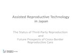 Assisted Reproductive Technology in Japanhibino.w3.kanazawa-u.ac.jp/saisentan/image/ART in... · • The intended father went to India to take the child back to Japan, but he was