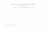 Riemann Surfaces and Theta Functionsmypage.concordia.ca/mathstat/bertola/ThetaCourse/ThetaCourse.pdf · Riemann Surfaces and Theta Functions MAST 661G / MAST 837J M. Bertolaz1 zDepartment