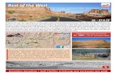 Zion NP - Bryce Canyon - Capitol Reef - Arches NP ... of the West_6538.pdf · PDF file dabei viele Tipps, Informationen und machen Vor-schläge zur Gestaltung des Aufenthaltes im