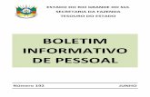 BOLETIM INFORMATIVO DE PESSOALtesouro.fazenda.rs.gov.br/upload/1567430993_03... · Abr/13 1.399,7 3,1% 17,9% 16.418,3 1,3% 11,2% 5.622,3 12,5% ... Boletim Informativo de Pessoal 3.