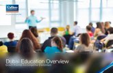 Dubai Education Overview - Colliers International · PDF file 2 | Dubai Education Overview | Growth Potential in a Competitive Environment | Colliers International MENA Colliers International