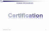 HUMAN RESOURCEShumanresources.brevardschools.org/Shared Documents...Letter will reflect whether you qualify for a certificate. ... DO NOT select BCS you must select: Brevard County