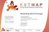 Modelling Work Packageiea-etsap.org/workshop/madrid_nov2016/12-Meinke-Hubeny_ESTMA… · IER Stuttgart Markus Blesl . Julia Welsch . ... 17.11.2016 . Overview and Background ESTMAP