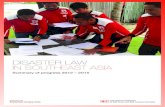 DISASTER LAW IN SOUTHEAST ASIA · disaster%20laws_adopted_12Dec_clean_EN.pdf Lucia Cipullo, IFRC Lucia Cipullo, IFRC. Saving lives, changing minds. ... but rather a summary of the