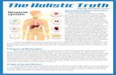 The Holistic Truth03a5bcb.netsolstores.com/images/holistictruth/November2016.pdf · The Holistic Truth November 2016 Volume 2 Issue 8 ... response), and so on. In all the ways the