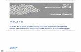 Material Number: 50131774docshare01.docshare.tips/files/30511/305119138.pdfWhat is really new in SAP S/4HANA compared to SAP Business Suite powered by SAP HANA? • First, enterprises