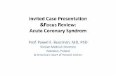 Invited Case Presentation &Focus Review: Acute Coronary ...summitmd.com/pdf/pdf/1829_TCTAP2011-master case.pdf · &Focus Review: Acute Coronary Syndrom ... DAPT, amiodaron, ACEI,
