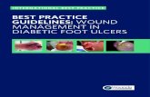 BEST PRACTICE GUIDELINES: WOUND MANAGEMENT IN … · 3C BEST PRACTICE GUIDELINES FOR SKIN AND WOUND CARE IN EPIDERMOLYSIS BULLOSA BEST PRACTICE GUIDELINES: WOUND MANAGEMENT IN DIABETIC