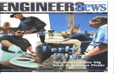 2000 July Engineers News - OE3 · Amy Modun Todd Evans Cathy Bell Engineers News (ISSN 176-560) ... JOHN BONillA President ~ ENGINEER S NEWS • J U LY 2000 tLECTION 200oJ Presidential