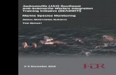AERIAL MONITORING SURVEYS€¦ · Anti-Submarine Warfare Integration Training Initiative (SEASWITI) Marine Species Monitoring . AERIAL MONITORING SURVEYS. TRIP REPORT. 3–5 December