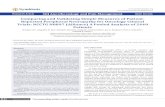 Comparing and Validating Simple Measures of Patient ...€¦ · 20-item measure for patient-reported peripheral neuropathy (ref) and the Functional Assessment of Cancer Therapy Scale