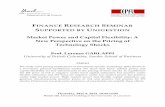 Market Power and Capital Flexibility: A New Perspective on ... · FINANCE RESEARCH SEMINAR SUPPORTED BY UNIGESTION Market Power and Capital Flexibility: A New Perspective on the Pricing