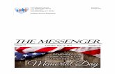 The Messenger - storage.cloversites.comstorage.cloversites.com/firstbaptistchurch117/documents/05.25.17.pdfMay 25, 2017  · The Messenger is published weekly by the First Baptist