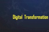 Digital Transformation - depa.or.th · depa Digital Transformation Fund (T2): Digital Transformation ระยะเวลาด าเนินงาน โครงการ สูงสุดไม่เกิน