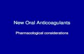New Oral Anticoagulants - ish.org.ilTrial AGE ≥75 Results RE-LY1,2 7,258 More Bleedings in Elderly Patients ROCKET-AF3 6,229 Consistent results ARISTOTLE 4 5,678 Consistent results