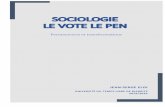 LE VOTE LE PEN Permanences et transformationsjs.eloi.free.fr/documents/LE_VOTE_LE_PEN.pdf1990 : des zones de la Somme aux Ardennes, de la Meuse à l’Yonne, de la Haute-Saône à