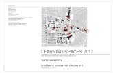 LEARNING SPACES 2017 - sites.tufts.edu...2017/02/03  · LEARNING SPACES 2017 520 BOSTON AVENUE, MEDFORD, MA 02155 FEBRUARY 3, 2017 TUFTS UNIVERSITY NEW LIGHT/SCREEN CONTROLS 37' -