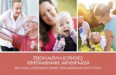 ITSEOHJAUTUVA KOTIHOITO KEHITTÄMISHANKE JÄRVENPÄÄSSÄ · itseohjautuva kotihoito kehittÄmishanke jÄrvenpÄÄssÄ tiina palmu, koordinoiva esimies, keski-uudenmaan sote 9.10.2019