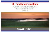 Colorado Annual Bulletin Final Draft - USDA · 2017-11-08 · Colorado Annual Bulletin, 2017 3 USDA, National Agricultural Statistics Service November 2017 Dear Friends, I am pleased