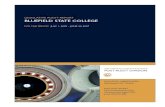 Legislative Audit Report - Bluefield State College · LEGISLATIVE AUDIT REPORT BLUEFIELD STATE COLLEGE FOR THE PERIOD JULY 1, 2005 - JUNE 30, 2007 WEST VIRGINIA LEGISLATIVE AUDITOR