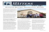 BUSTING Historic Preservation MYTHS · 2020-02-20 · MYTH #1: If my property is listed on the National Register of Historic Places, ... BUSTING Historic Preservation MYTHS ... -Republican.