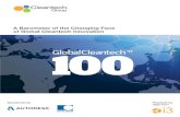 Global Cleantech · PDF file 2014-08-20 · Global Cleantech 4 Cleantech Group helps clients find, connect with, and embed innovation. Track cleantech investments, relationships, and
