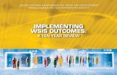 Implementing WSIS Outcomes - UNCTADImplementing WSIS Outcomes ... 18th session of the CSTD Geneva, 5 May 2015 Anne Miroux . 3 Implementing WSIS outcomes: A ten-year review The report:
