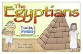 By Helen and Mark Warner - Teaching Ideas...The Ancient Egyptian civilisation was one of the greatest ancient civilisations.The Egyptians began to settle by the River Nile in Egypt