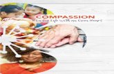 Unity-May2019 Bklt 03-27 · we can, to make a difference in their lives. Sometimes our compassion for others shows up as a simple kindness, a warm hug. At other times our compassion