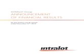 INTRALOT Group ANNOUNCEMENT OF FINANCIAL RESULTSpublicgaminginternational.com/images/PR_FY19_(EN)_final.pdfmarket share and revised commercial terms, following the transition to the