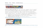 €¦ · Web viewNew to the library Literacy Pearson Rapid Reading: We now have the complete set of Rapid Reading decodable readers and teaching guides. These readers are finely levelled