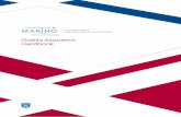 Quality Assurance Handbook - Marino Institute of Education · 1.1 Governance and Management of Quality Assurance: Policies and Structures 4 Governance: Mission, Vision and Strategic