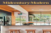 Midcentury-Modern Kitchen - Fine Homebuilding · keep circulation open so that the kitchen wouldn’t block Great storage and sharp details Midcentury-Modern Kitchen pull this remodel