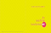 TM004YV TasekCentralBrochureZN7 copy · 2016-12-14 · exciting transformati on An Disclaimer: Whilst every reasonable care has been taken in preparing this brochure, the developer,