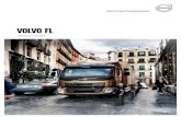VOLVO FL€¦ · manoeuvrability at its core, the Volvo FL truck will provide you with the upper hand. And with Volvo as your business partner, with the wide range of reliable services,