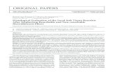 ORIGINAL PAPERS - polimery.umed.wroc.pl · ORIGINAL PAPERS The development of technologies and scientific dis-ciplines connected with medical implantation devices is dynamically affecting