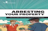 ARRESTING - Amazon Web Servicesthf_media.s3.amazonaws.com/2015/pdf/Forfieture... · Arresting Your Property . highlights egregious examples of cops seizing . homes, money, and cars
