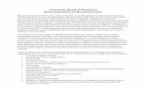 Tennessee Board of Pharmacy Policy Statement on Preventive ... · authorized under a pharmacist’s scope of practice in Tennessee ode Annotated 63-10-204(39)(a) and (b). This policy