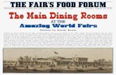 Written by Emily - · PDF file Written!by!Emily!Kurtz. Restaurants at the Fairs Restaurants on the Midways Geuine Chop Suey Foods Debuted/ ... and!try!cuisine!of!a!new!world. ... suey!is!a!signature!American!Chinese!dish!that!is!
