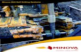 MAIНасос цементной смеси M400NT и M440GE Minova MAI рекомендует использовать насос MAI M400NT или, для геотехнических